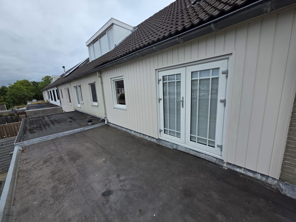 Gevel Woning Renovatie