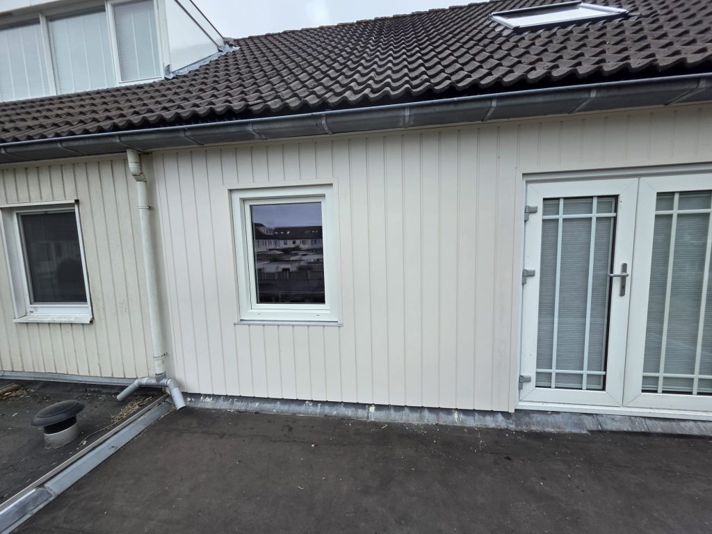 Gevelbekleding Vervangen